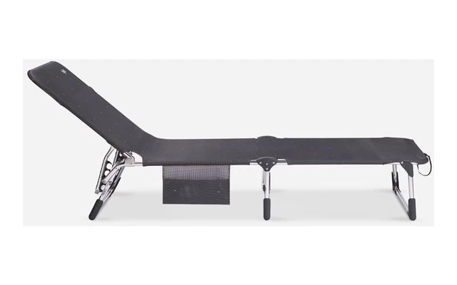 Crespo AL 365 Liege 198 X 64 Cm Dunkelgrau – Bild 2