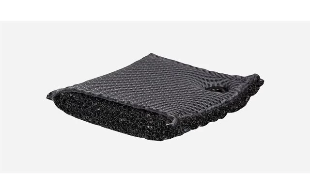 Crespo AP 364 XL Air Deluxe Liege Schwarz – Bild 2