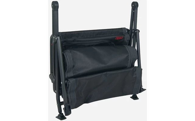 Crespo AP 106 Garschrank 44 X 65 X 89 Cm Schwarz – Bild 5