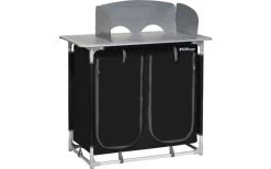 Berger Küchenbox 4 Fächer Blau