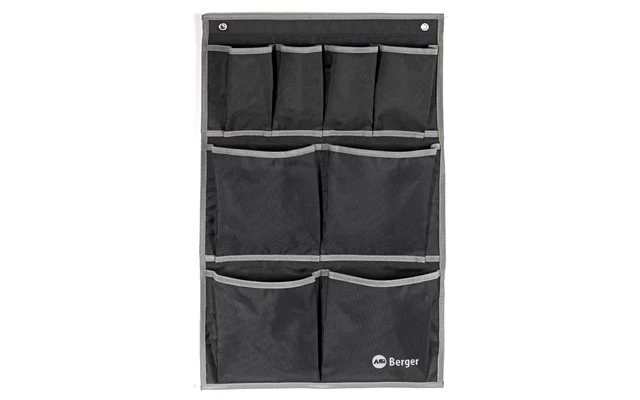 Berger Milo Multi Hängetasche Blau – Bild 2