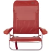Crespo AL/221-M Beach Chair Strandstuhl Beige