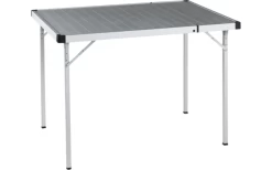 Wecamp Extension Ausziehbarer Tisch Aus Aluminium 140 / 90 X 70 X70 Cm