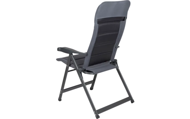 Crespo AP 237 Air Deluxe Relaxsessel Dunkelgrau – Bild 2