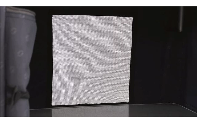 Outwell Skyros Campingschrank 61 X 50 X 141 Cm Dunkelblau – Bild 2