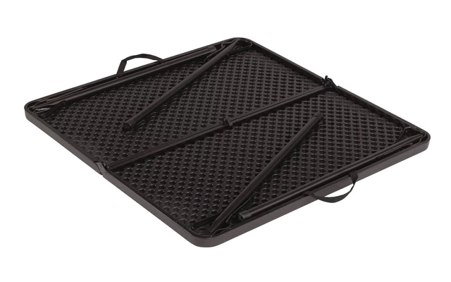 Outwell Corda Picknicktisch Set 5 Teilig Schwarz – Bild 7