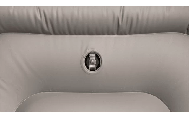 Easy Camp Comfy Lounge Set 2 Teilig Campingsessel Mit Fußablage Aufblasbar – Bild 2