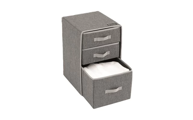 Outwell Barmouth Nachttisch 32 X 35 X 50 Cm Grau