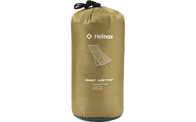 Helinox Sitzwärmer Sunset Chair/ Beach Chair – Bild 7