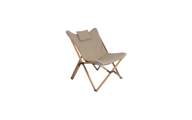 Bo-Camp Wembley Relaxsessel M Beige – Bild 6