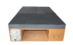 Moonbox Campingbox Weiß Van/Bus Cm TYP 119 - Weiß