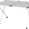 High Peak Olvera Aluminium Campingtisch 110 X 72 X 70 Cm Silber